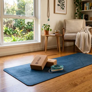 Gentle Yoga - Essential Stretch Group Class