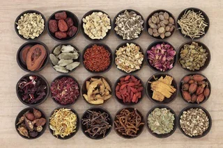 Herbal consul for established patients