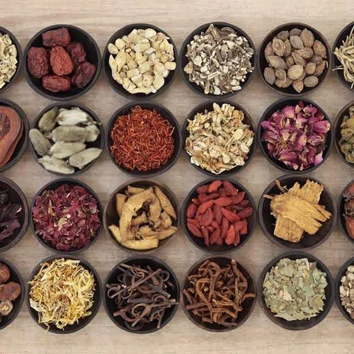 Herbal consul for established patients