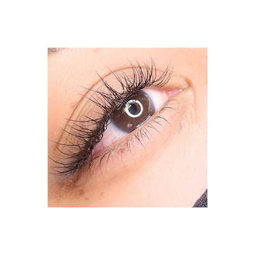 Refill Classic lashes. Before 3 weeks