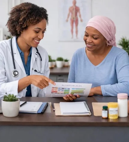 Survivorship Wellness and Navigation Coaching