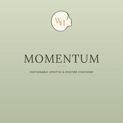 Sustainable Lifestyle & Routine Coaching