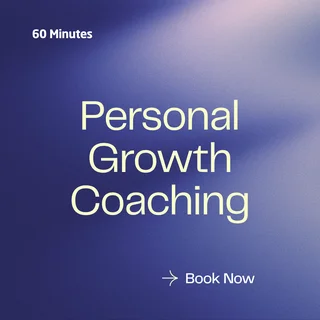 Personal Growth Coaching Session