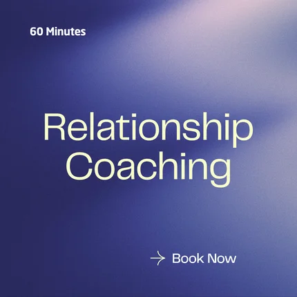 Relationship Coaching Session