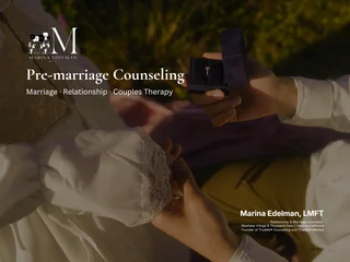 Pre-Marriage Counseling