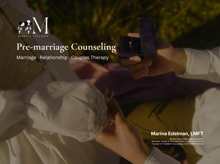 Marina Edelman, LMFT - photo 2