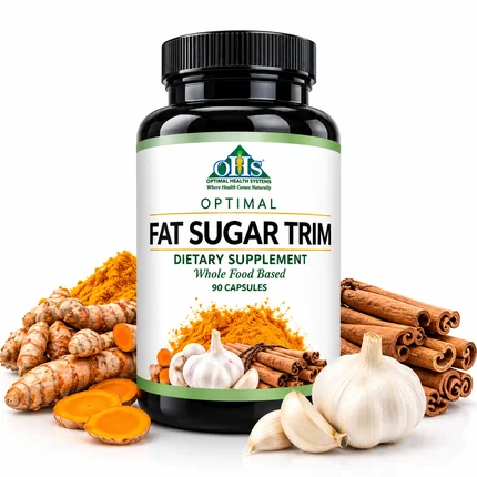 Optimal Fat Sugar Trim