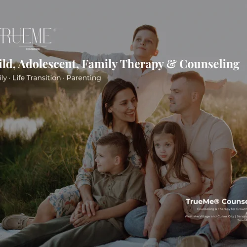 Child, Adolescent, Family Therapy & Counseling