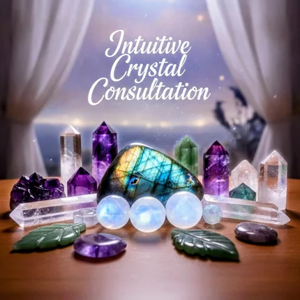 Essence Alchemy (Crystal Consultation)