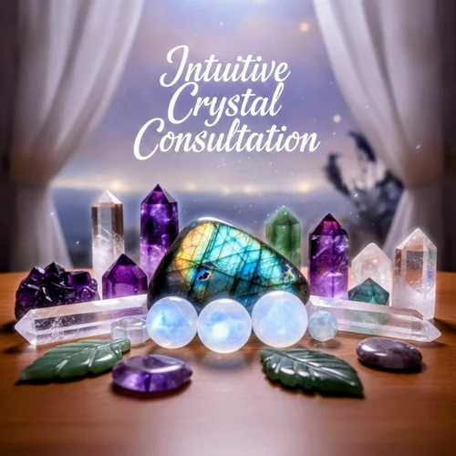 Essence Alchemy (Crystal Consultation)