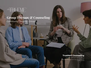 Group Therapy & Counseling