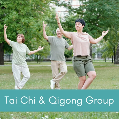 Group Tai Chi & Qigong