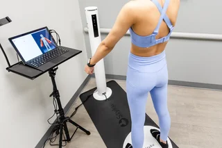Complimentary 3D Body Scan and Health Assessment