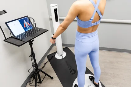 Complimentary 3D Body Scan and Health Assessment
