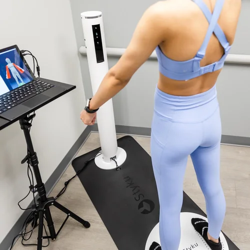 Complimentary 3D Body Scan and Health Assessment