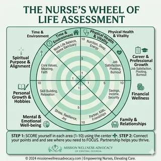Nurse Life Coaching Discovery call