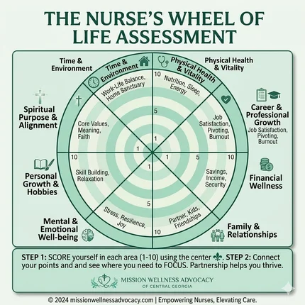 Nurse Life Coaching Discovery call