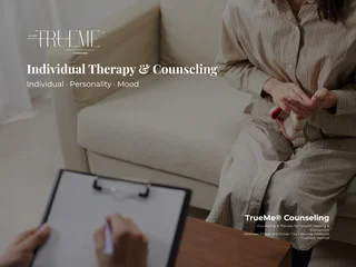 Individual Therapy & Counseling