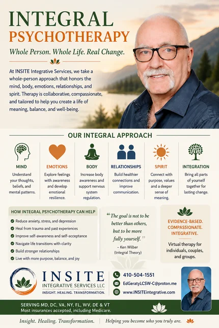 Individual Virtual Psychotherapy