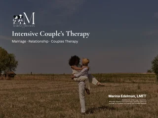 Intensive Couples Therapy