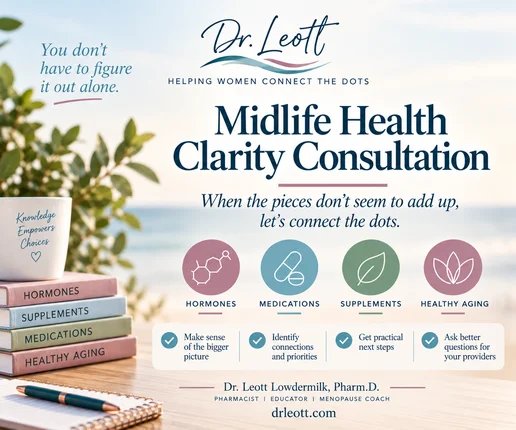Midlife Health Clarity Consultation