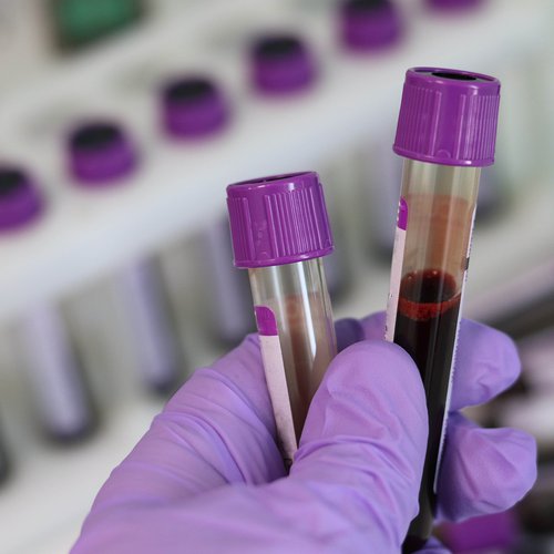 Custom Blood Work Request