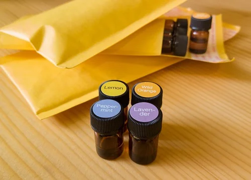 Guided Aroma Point Therapy (APT) for Emotional Wellness and Personalized Support