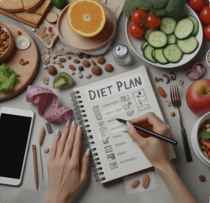Initial Nutrition Consultation & Health Assessment