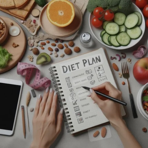 Initial Nutrition Consultation & Health Assessment