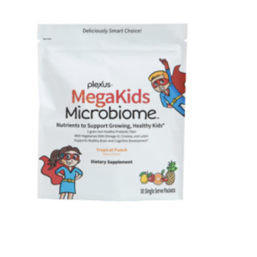 MegaKids Microbiome by Plexus