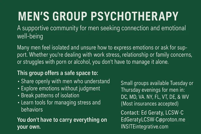 Virtual Group Psychotherapy