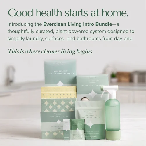 Everclean Home Living Intro Bundle