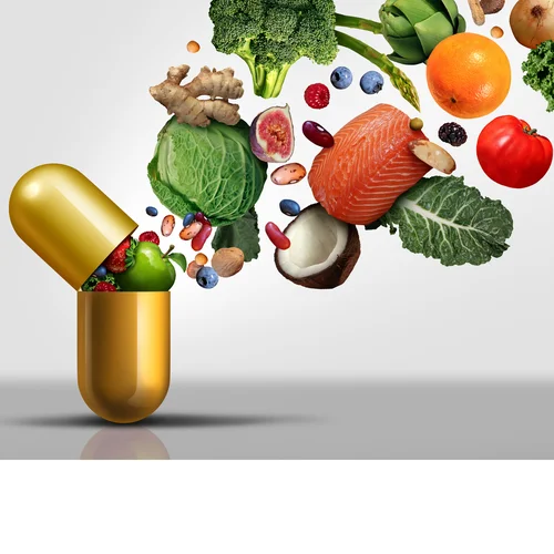Nutraceuticals