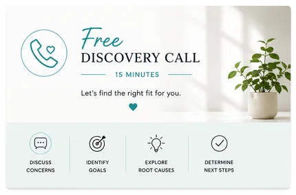 Free  Wellness Discovery Call