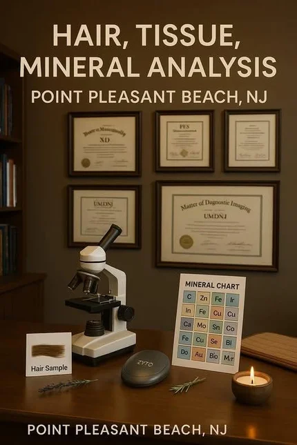NATUROPATHIC APPOINTMENT