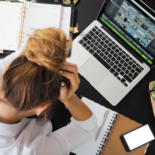 Is life causing you to be more overwhelmed than normal?