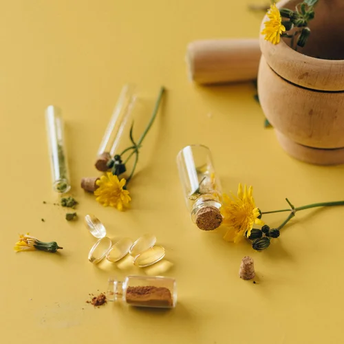 Aromatherapy for Balancing the Five Elements of Traditional Chinese Medicine (TCM)