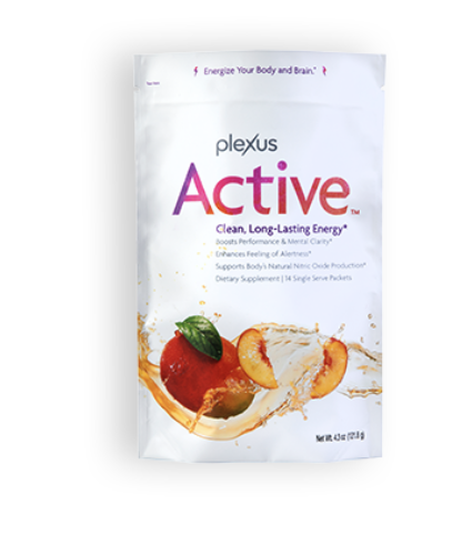 Plexus Active, Clean Long-Lasting Energy