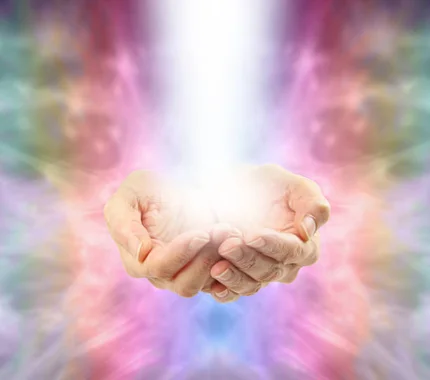 Prana Healing Session