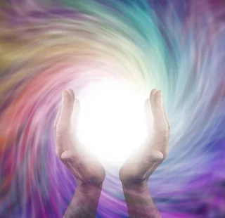 Prana Healing Session