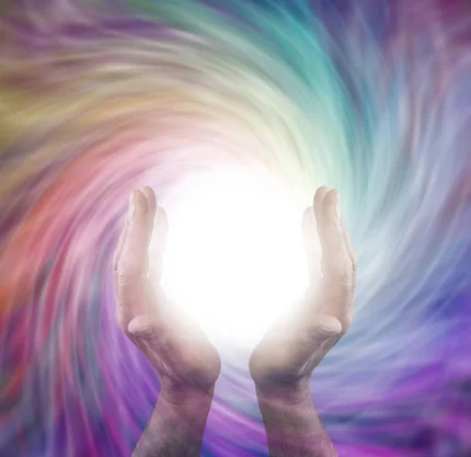 Prana Healing Session