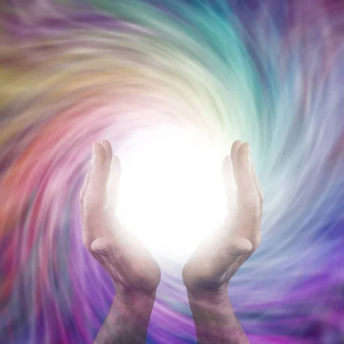 Prana Healing Session