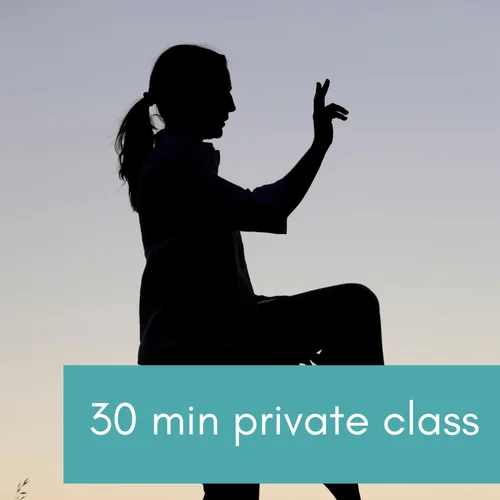 Private Class 2: 30 min