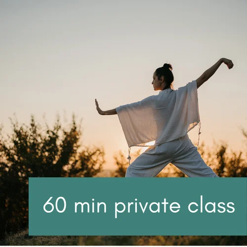 Private Class 3: 60 min
