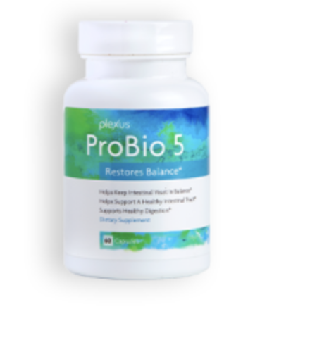 ProBio 5 By Plexus
