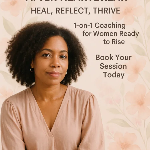Rebuild Confidence & Heal After Betrayal or Divorce Session