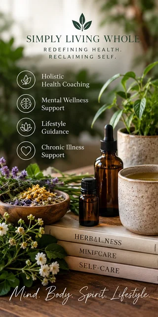 Whole Self Clarity Session – Holistic Health & Wellness Coaching