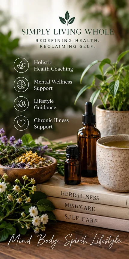 Whole Self Clarity Session – Holistic Health & Wellness Coaching