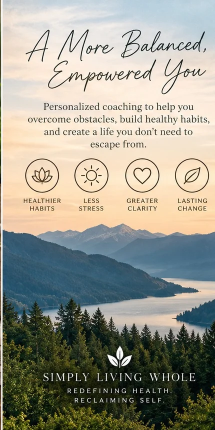 Whole Self Clarity Session – Holistic Health & Wellness Coaching