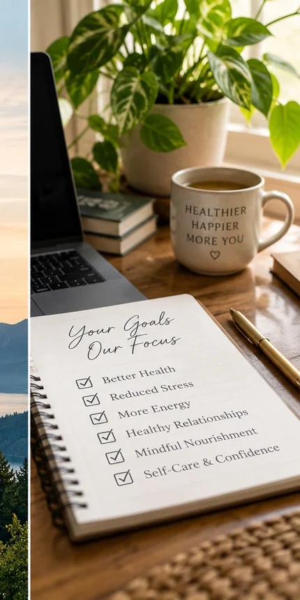 Whole Self Clarity Session – Holistic Health & Wellness Coaching